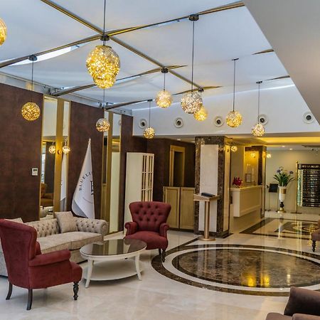 Blueline Hotel Ankara Luaran gambar