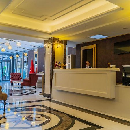 Blueline Hotel Ankara Luaran gambar