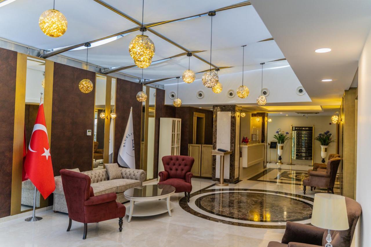 Blueline Hotel Ankara Luaran gambar