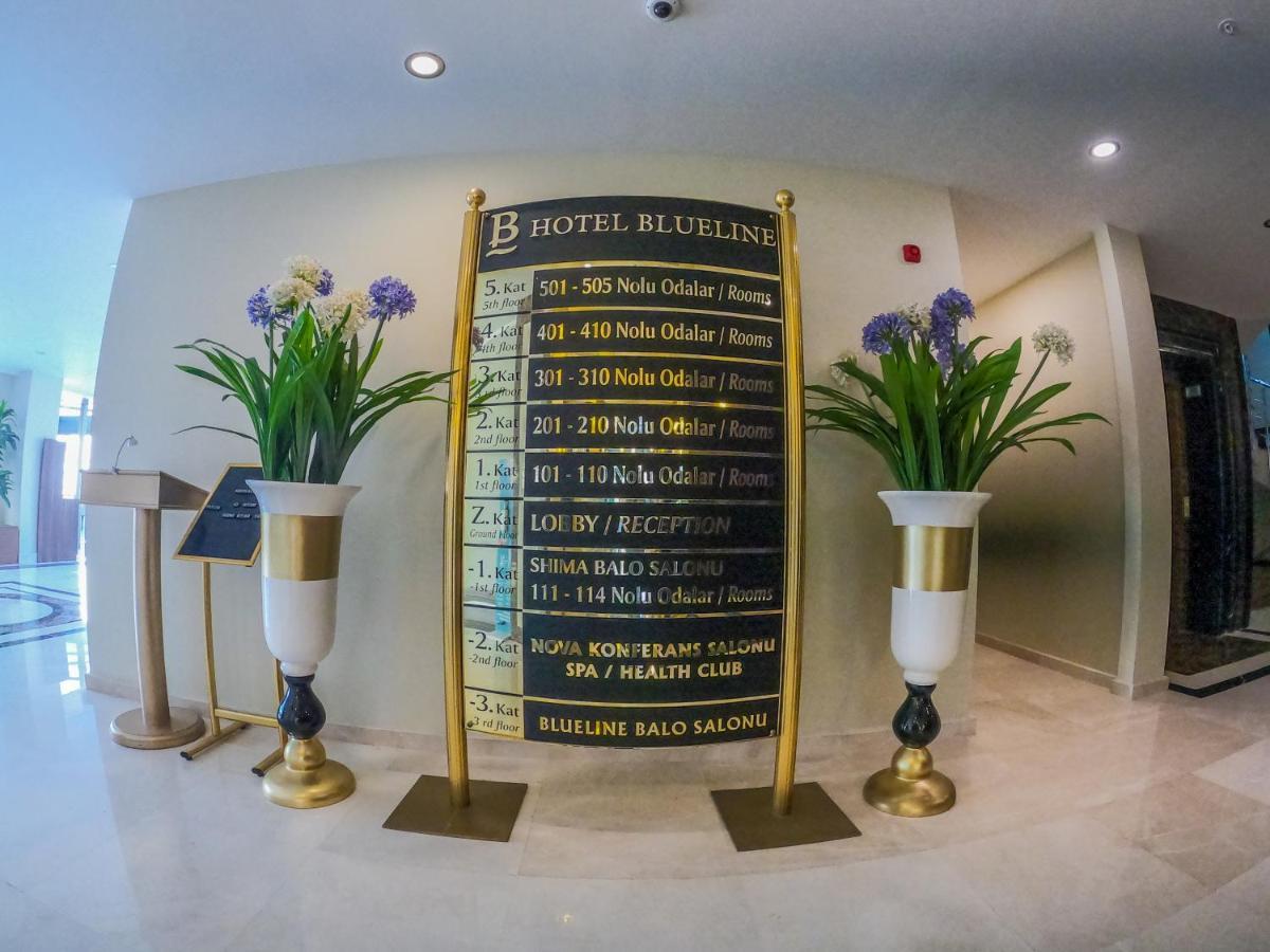 Blueline Hotel Ankara Luaran gambar