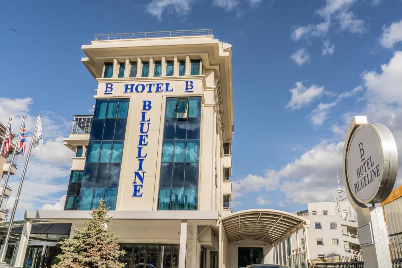 Blueline Hotel Ankara Luaran gambar