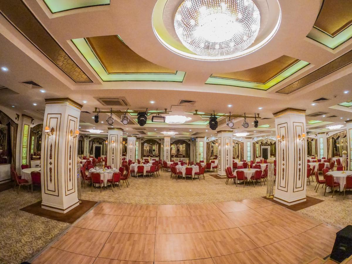 Blueline Hotel Ankara Luaran gambar