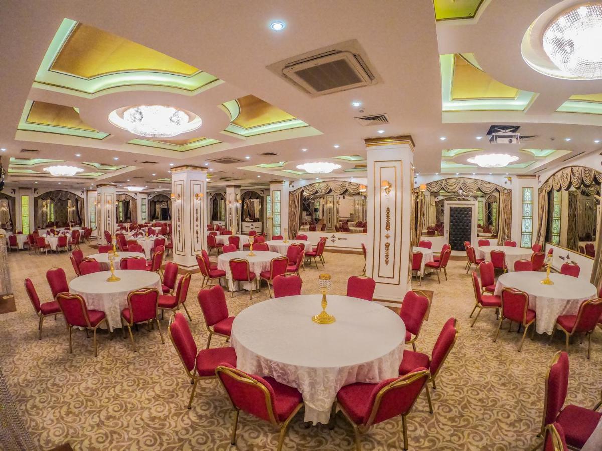 Blueline Hotel Ankara Luaran gambar