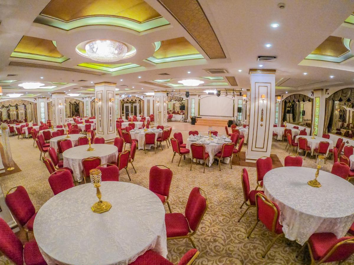 Blueline Hotel Ankara Luaran gambar