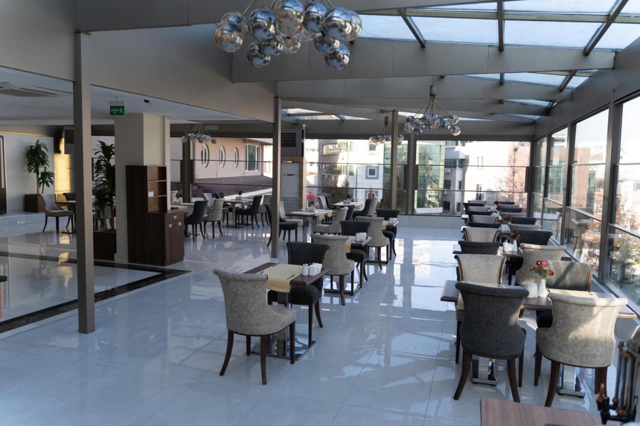 Blueline Hotel Ankara Luaran gambar
