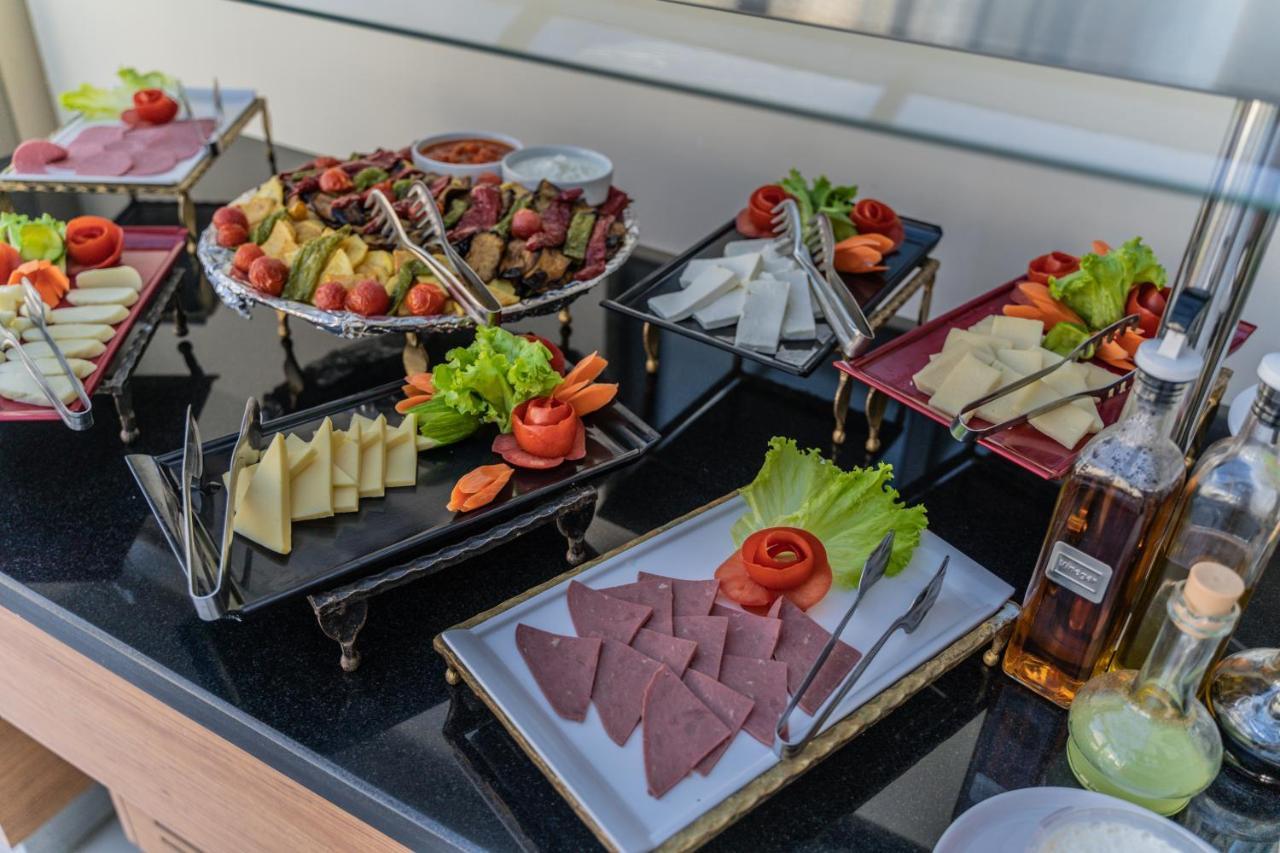Blueline Hotel Ankara Luaran gambar