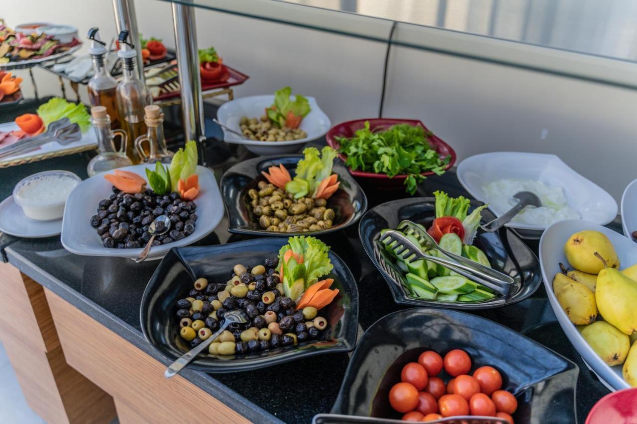 Blueline Hotel Ankara Luaran gambar