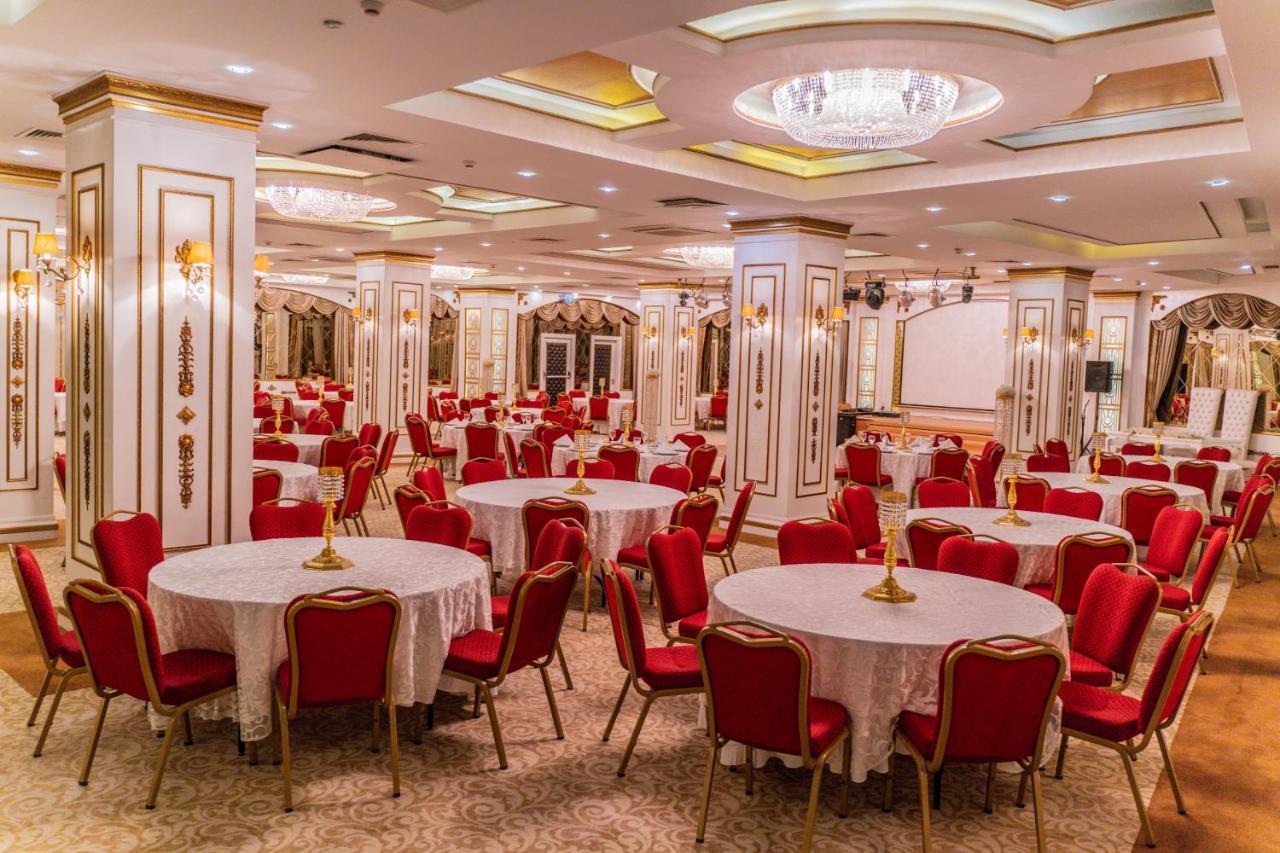 Blueline Hotel Ankara Luaran gambar