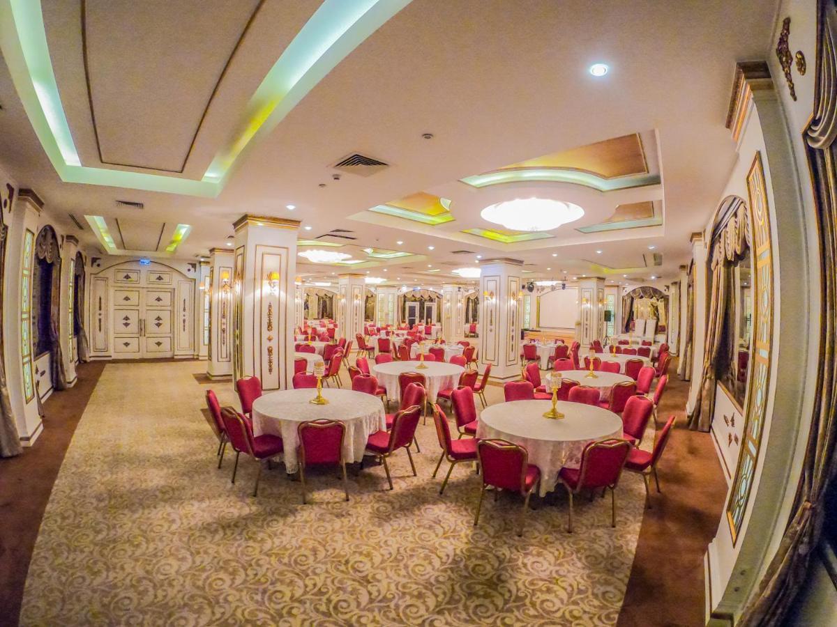 Blueline Hotel Ankara Luaran gambar