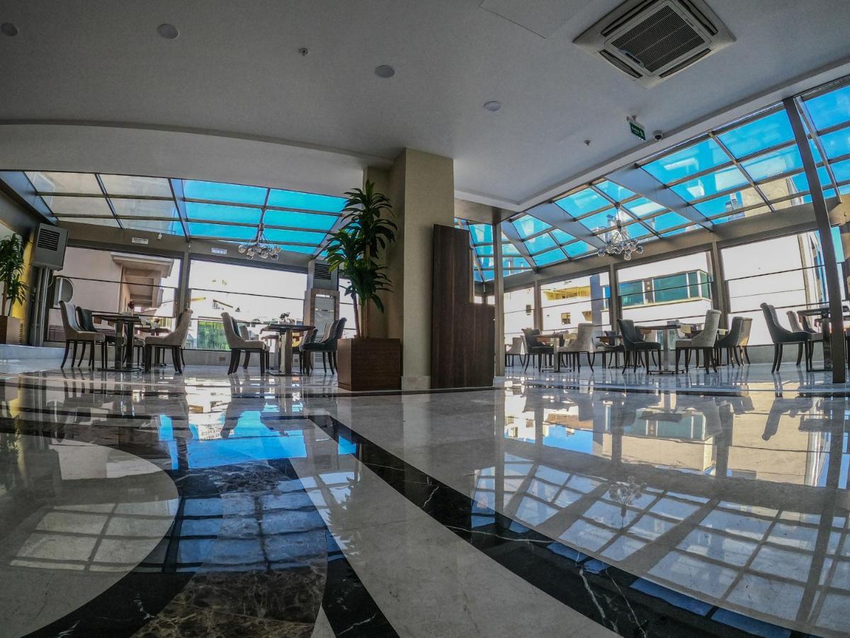 Blueline Hotel Ankara Luaran gambar