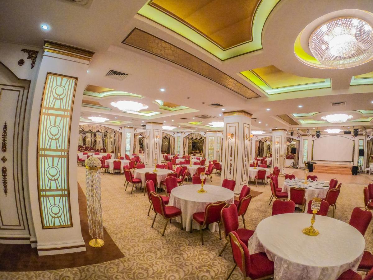 Blueline Hotel Ankara Luaran gambar