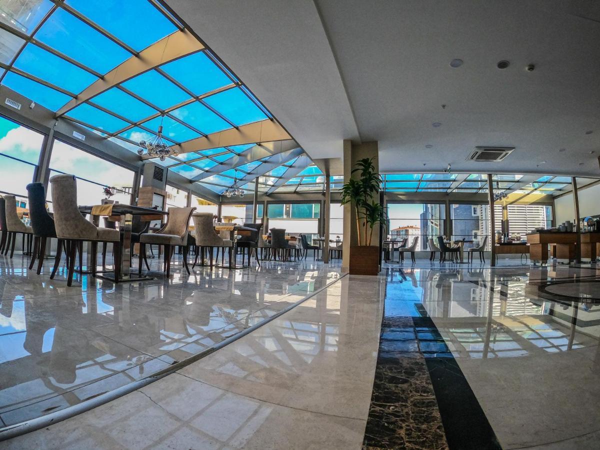 Blueline Hotel Ankara Luaran gambar