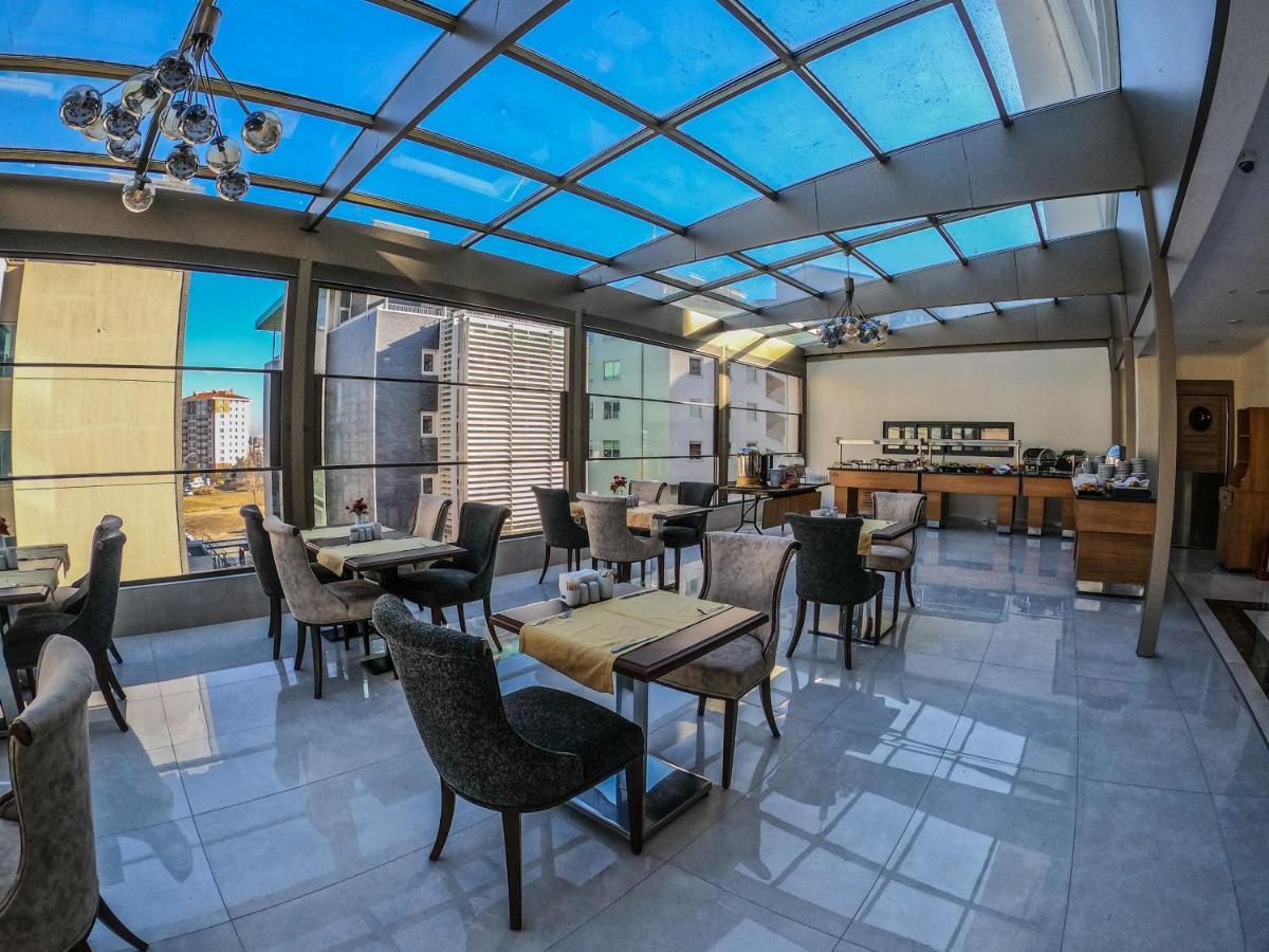 Blueline Hotel Ankara Luaran gambar