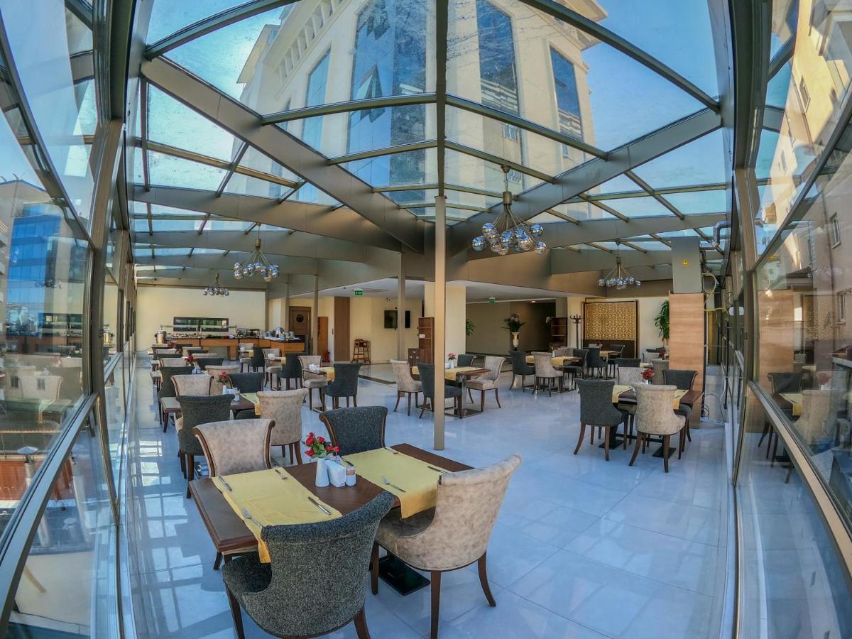 Blueline Hotel Ankara Luaran gambar