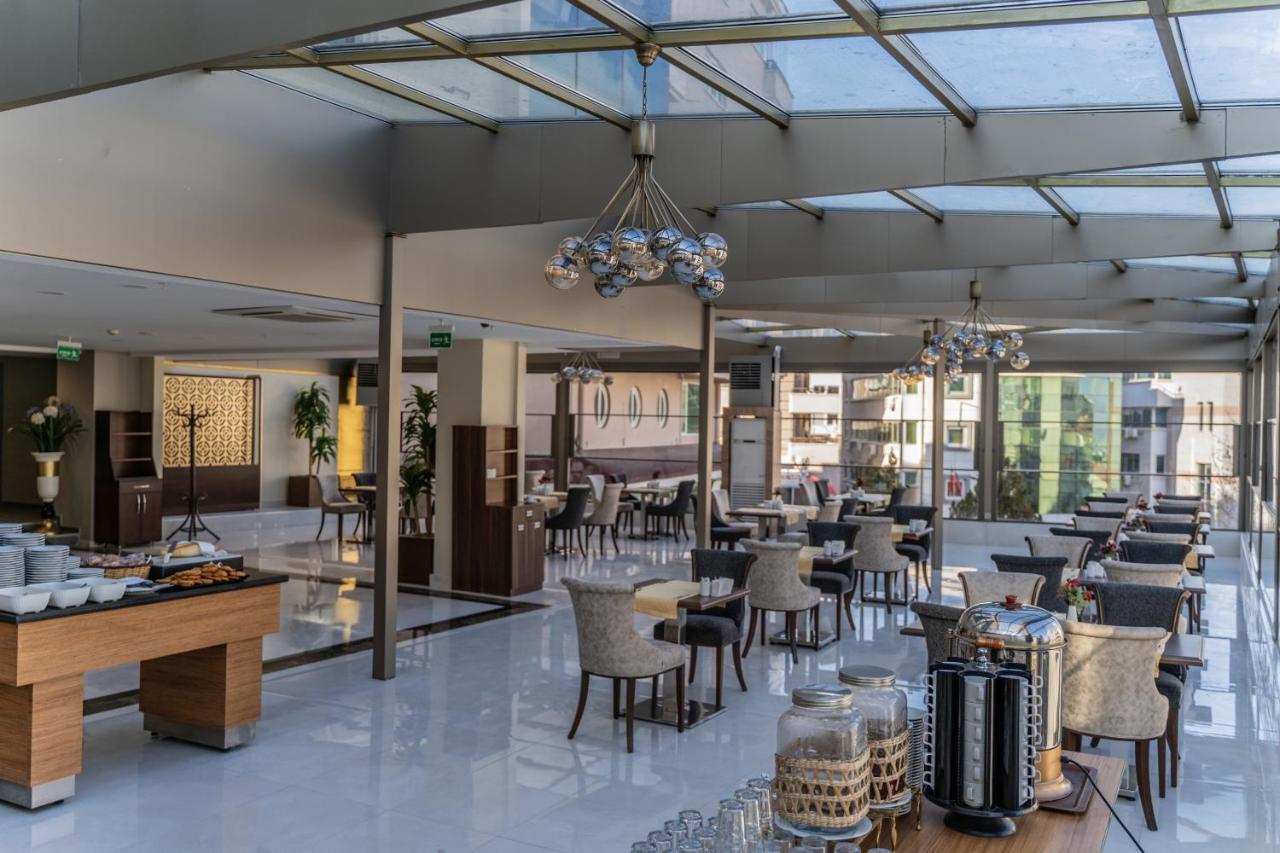 Blueline Hotel Ankara Luaran gambar