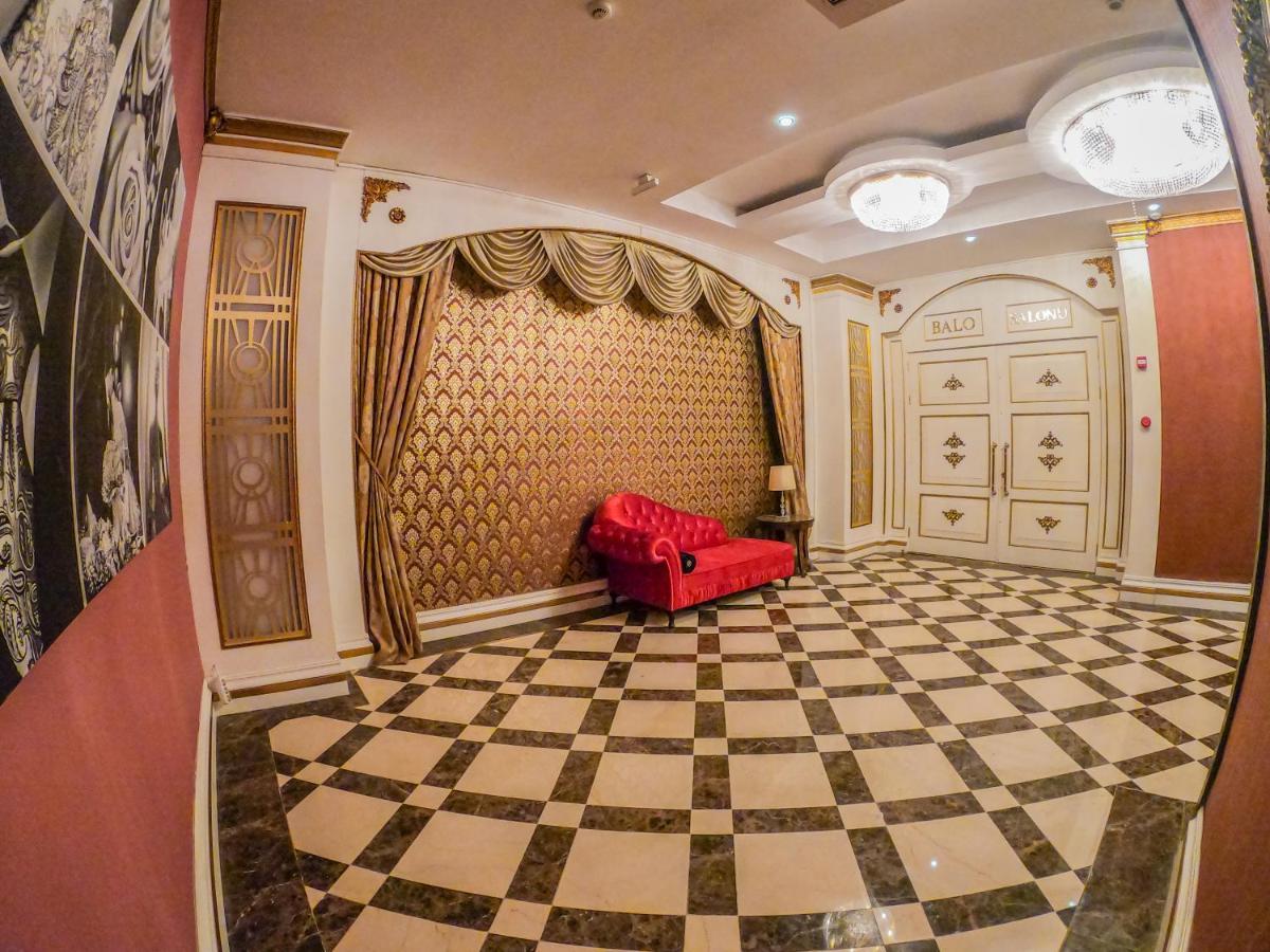 Blueline Hotel Ankara Luaran gambar