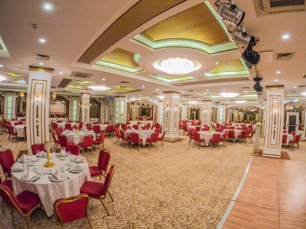 Blueline Hotel Ankara Luaran gambar