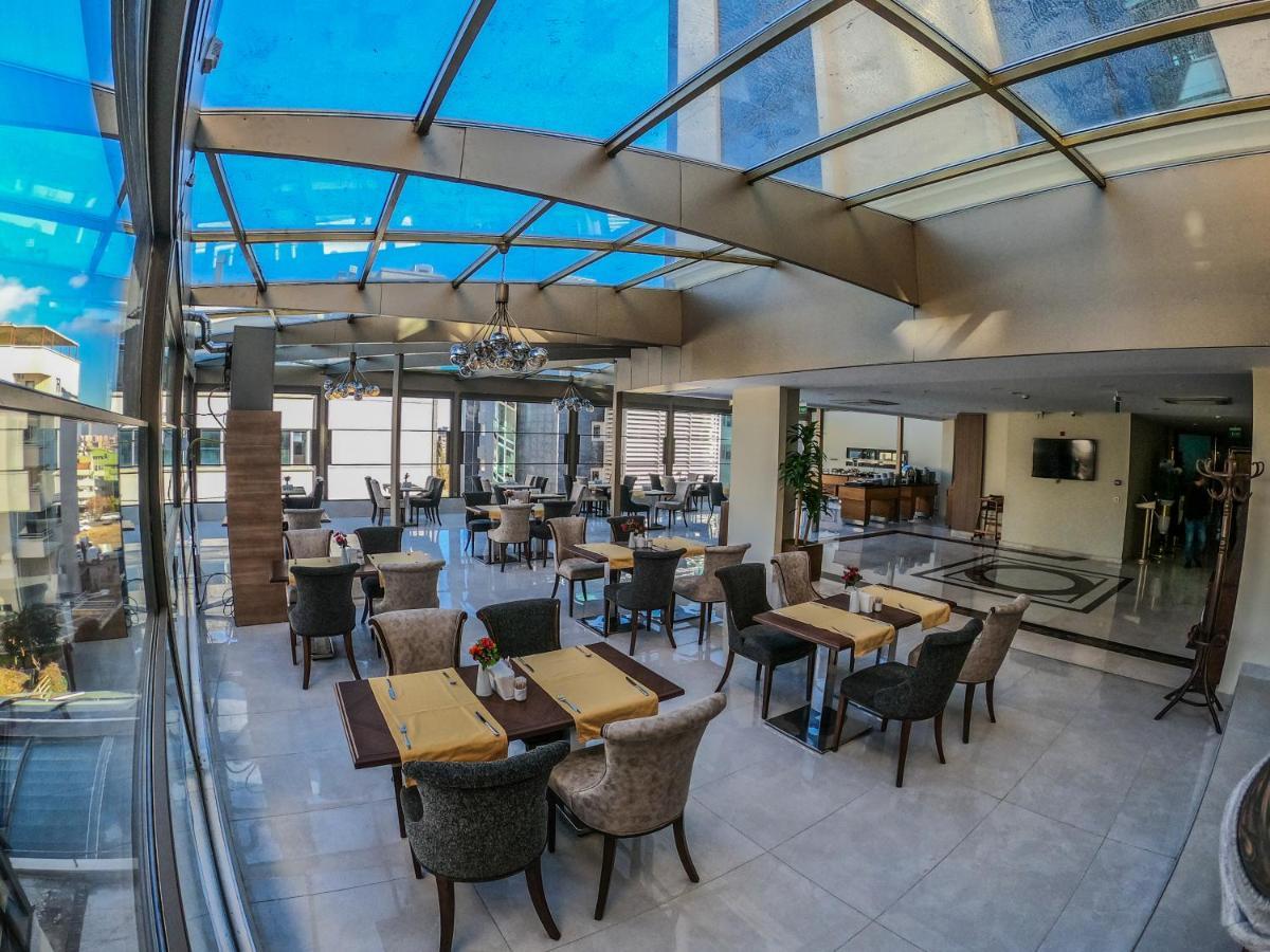 Blueline Hotel Ankara Luaran gambar