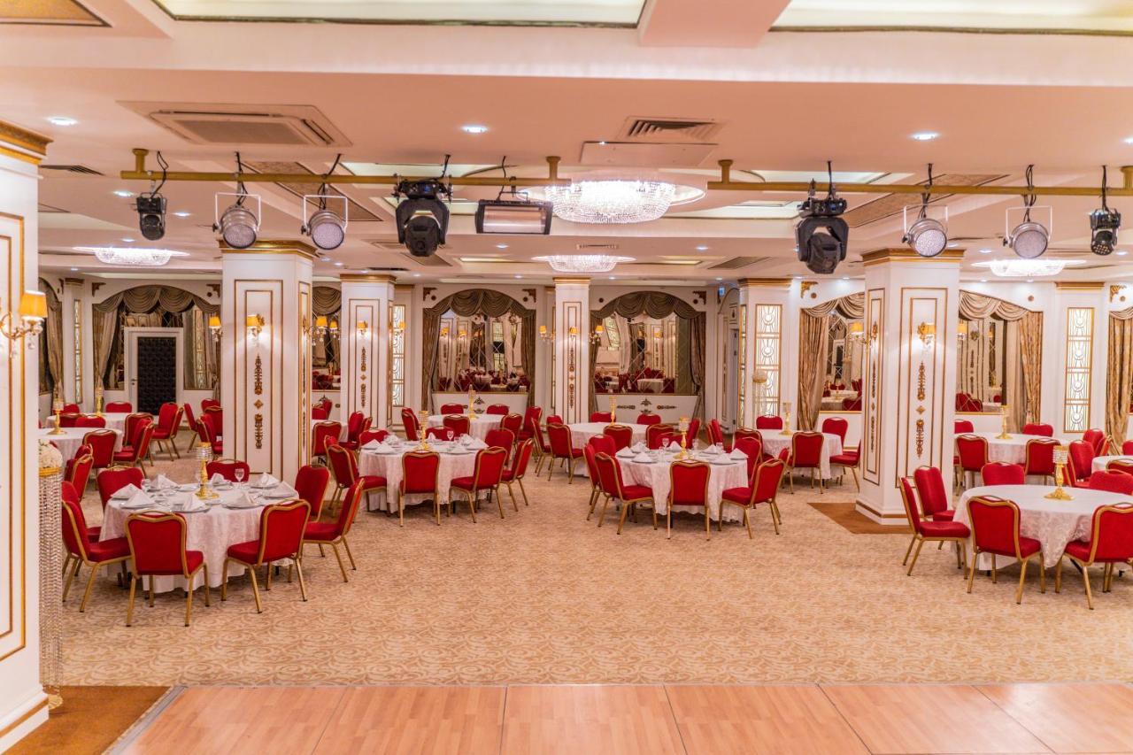 Blueline Hotel Ankara Luaran gambar
