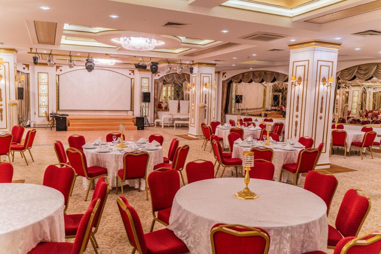 Blueline Hotel Ankara Luaran gambar
