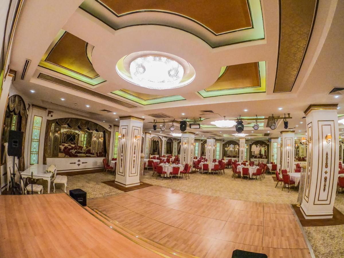 Blueline Hotel Ankara Luaran gambar