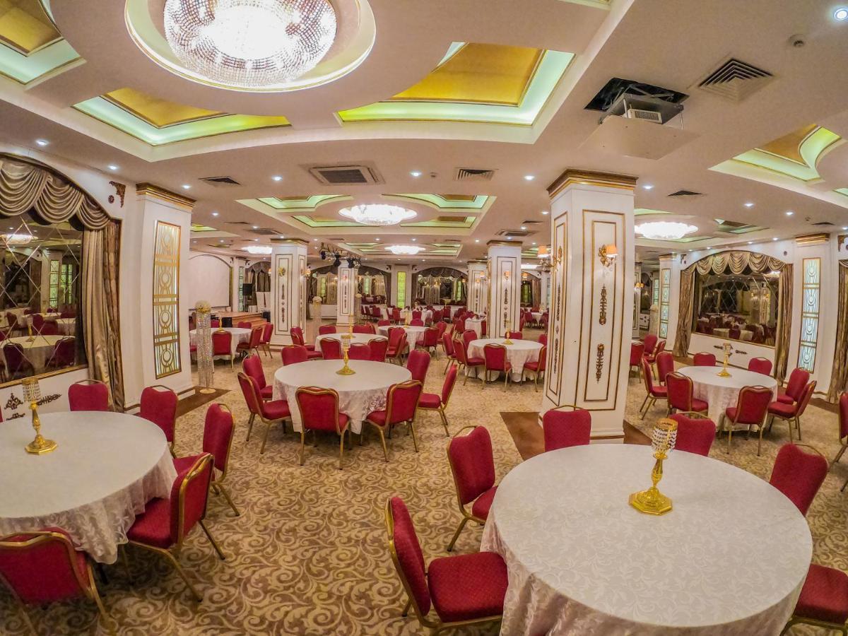Blueline Hotel Ankara Luaran gambar