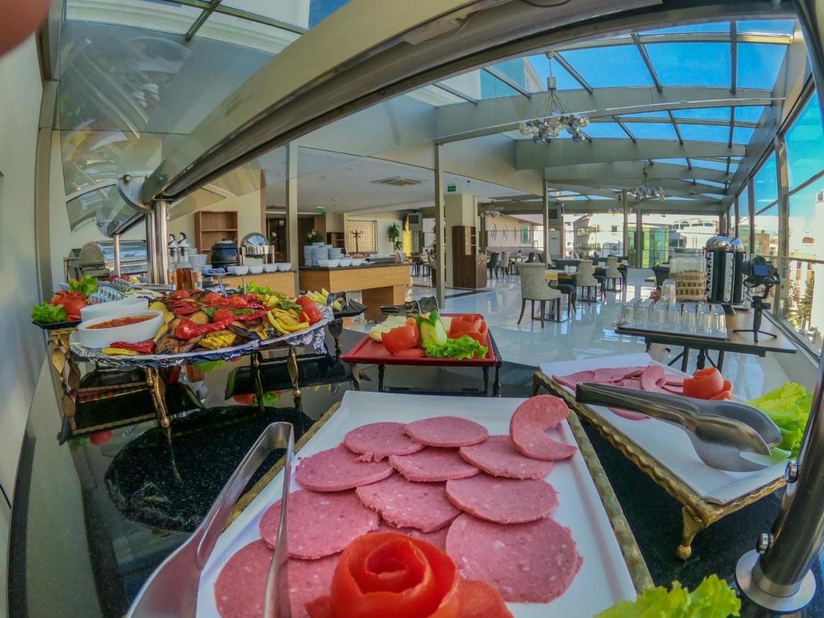 Blueline Hotel Ankara Luaran gambar