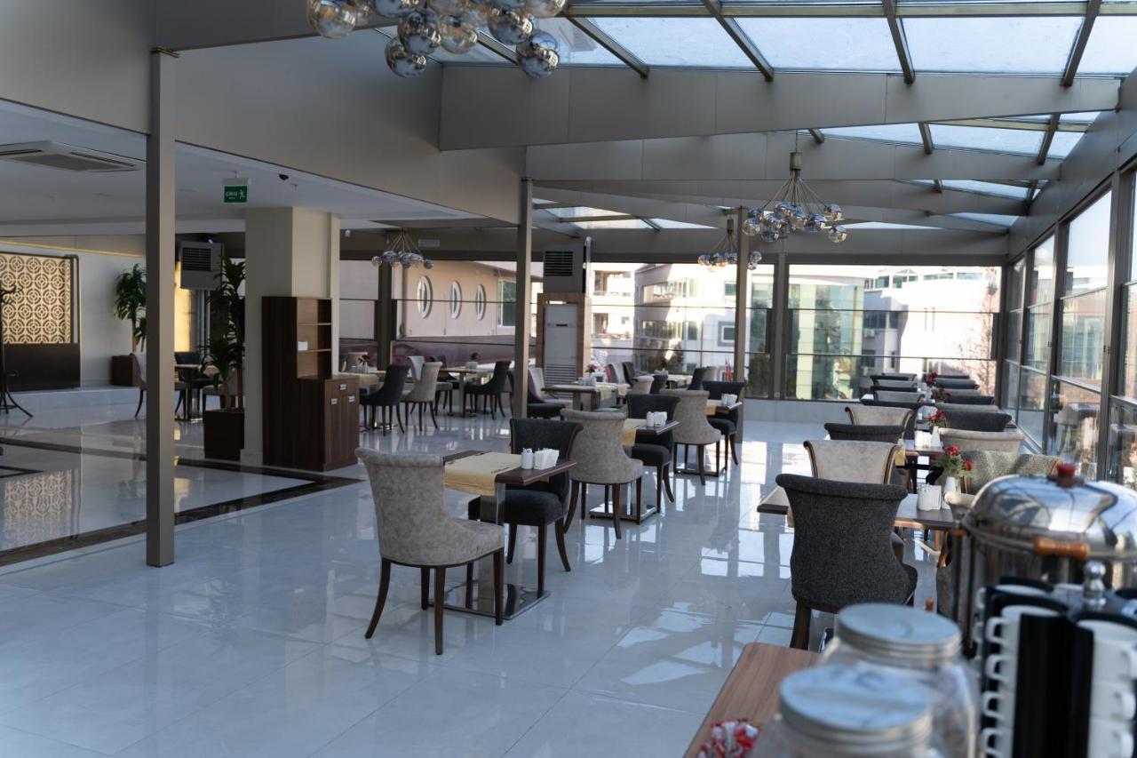 Blueline Hotel Ankara Luaran gambar