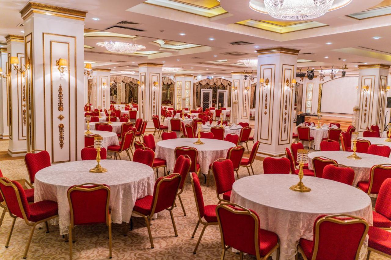 Blueline Hotel Ankara Luaran gambar