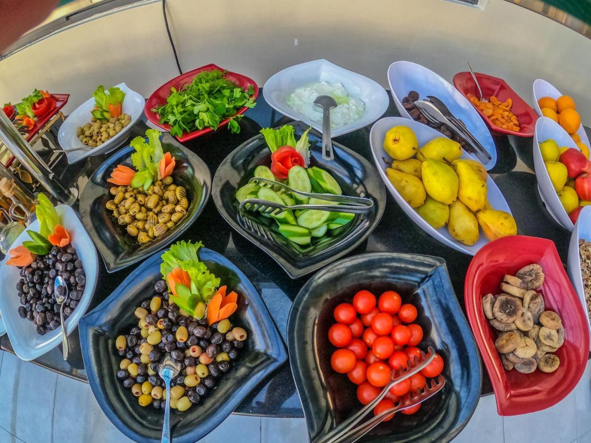 Blueline Hotel Ankara Luaran gambar