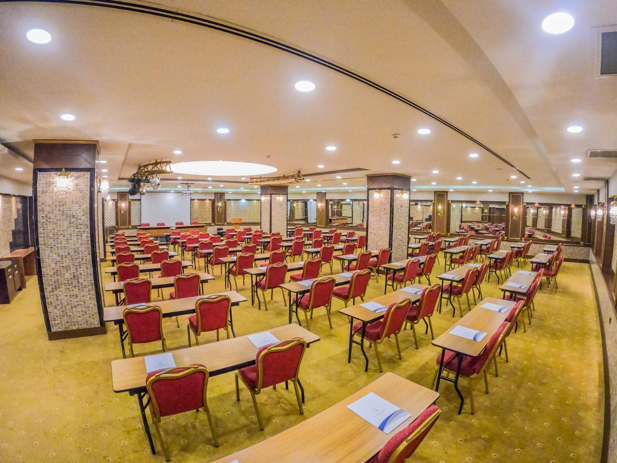 Blueline Hotel Ankara Luaran gambar