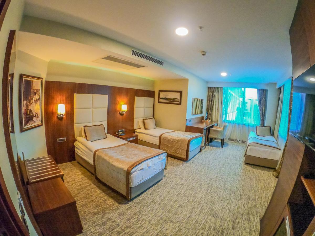 Blueline Hotel Ankara Luaran gambar