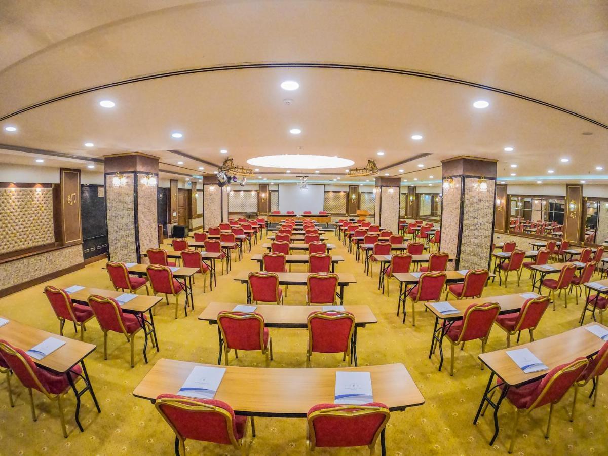 Blueline Hotel Ankara Luaran gambar