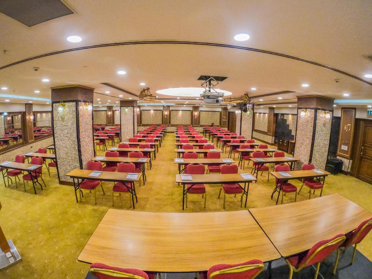 Blueline Hotel Ankara Luaran gambar