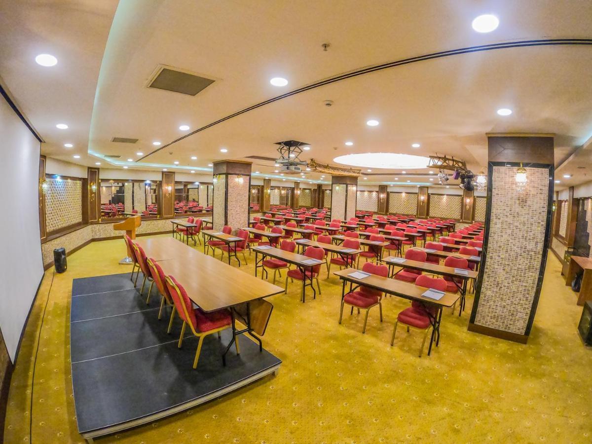 Blueline Hotel Ankara Luaran gambar