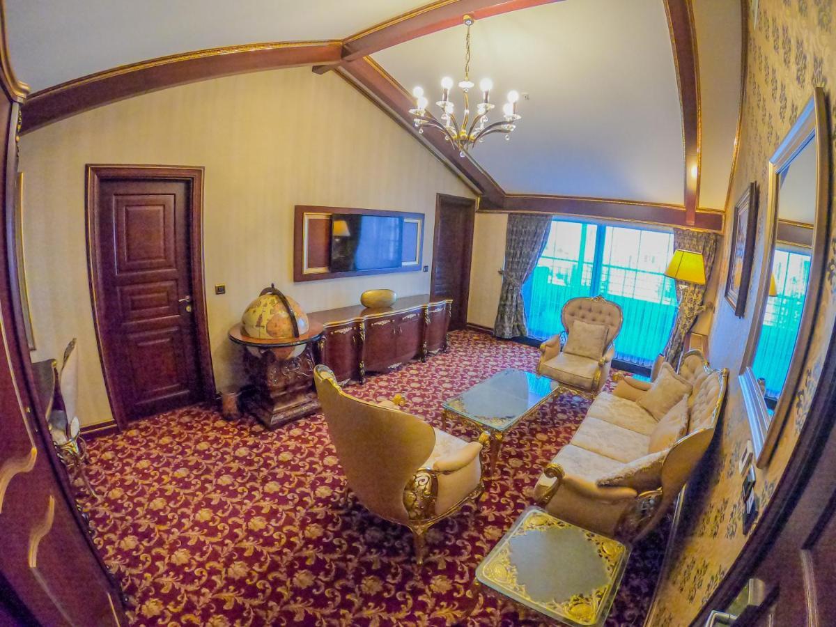 Blueline Hotel Ankara Luaran gambar