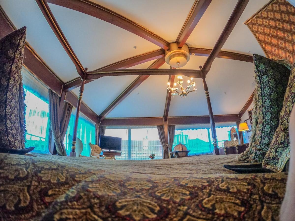 Blueline Hotel Ankara Luaran gambar