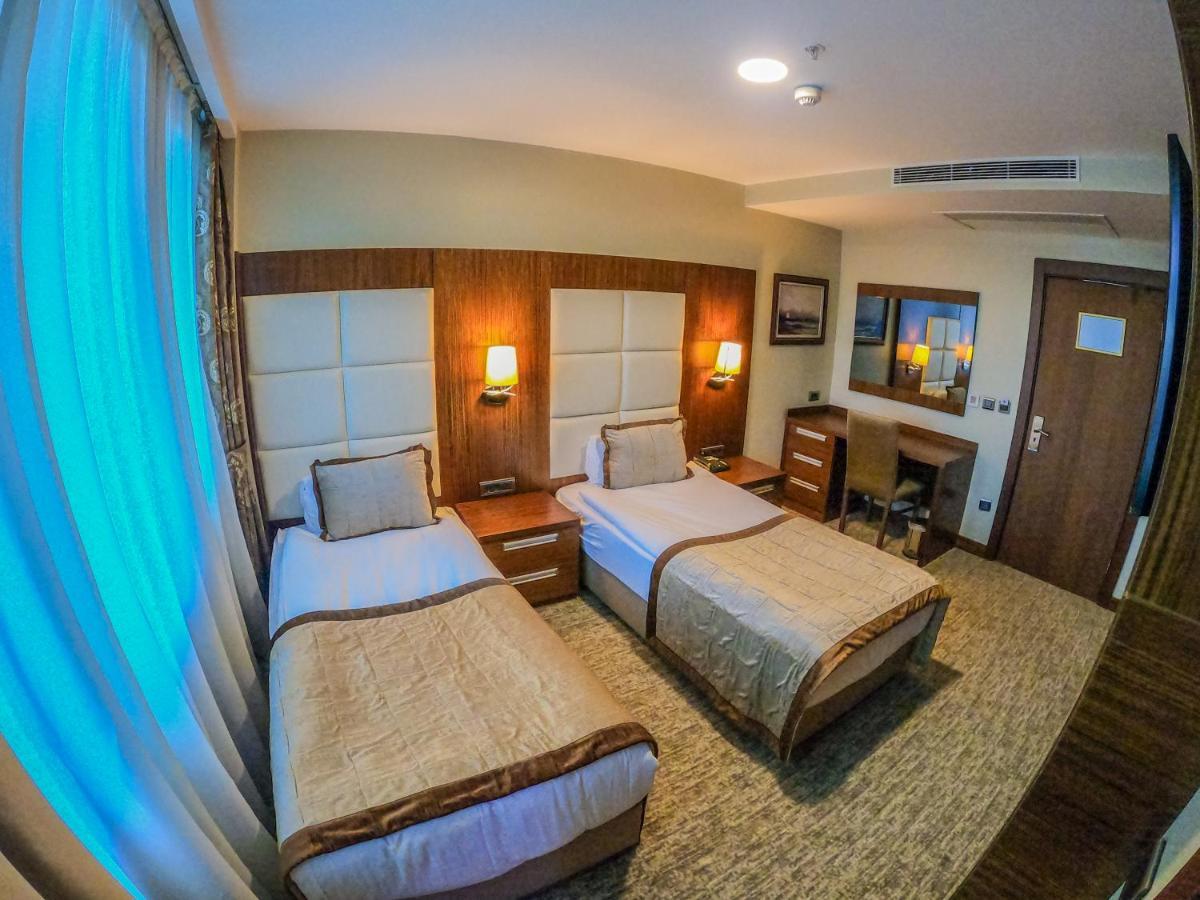 Blueline Hotel Ankara Luaran gambar