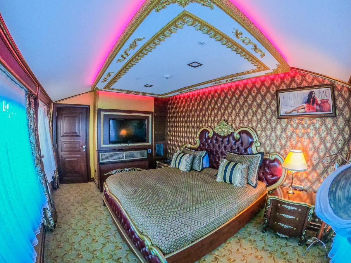 Blueline Hotel Ankara Luaran gambar