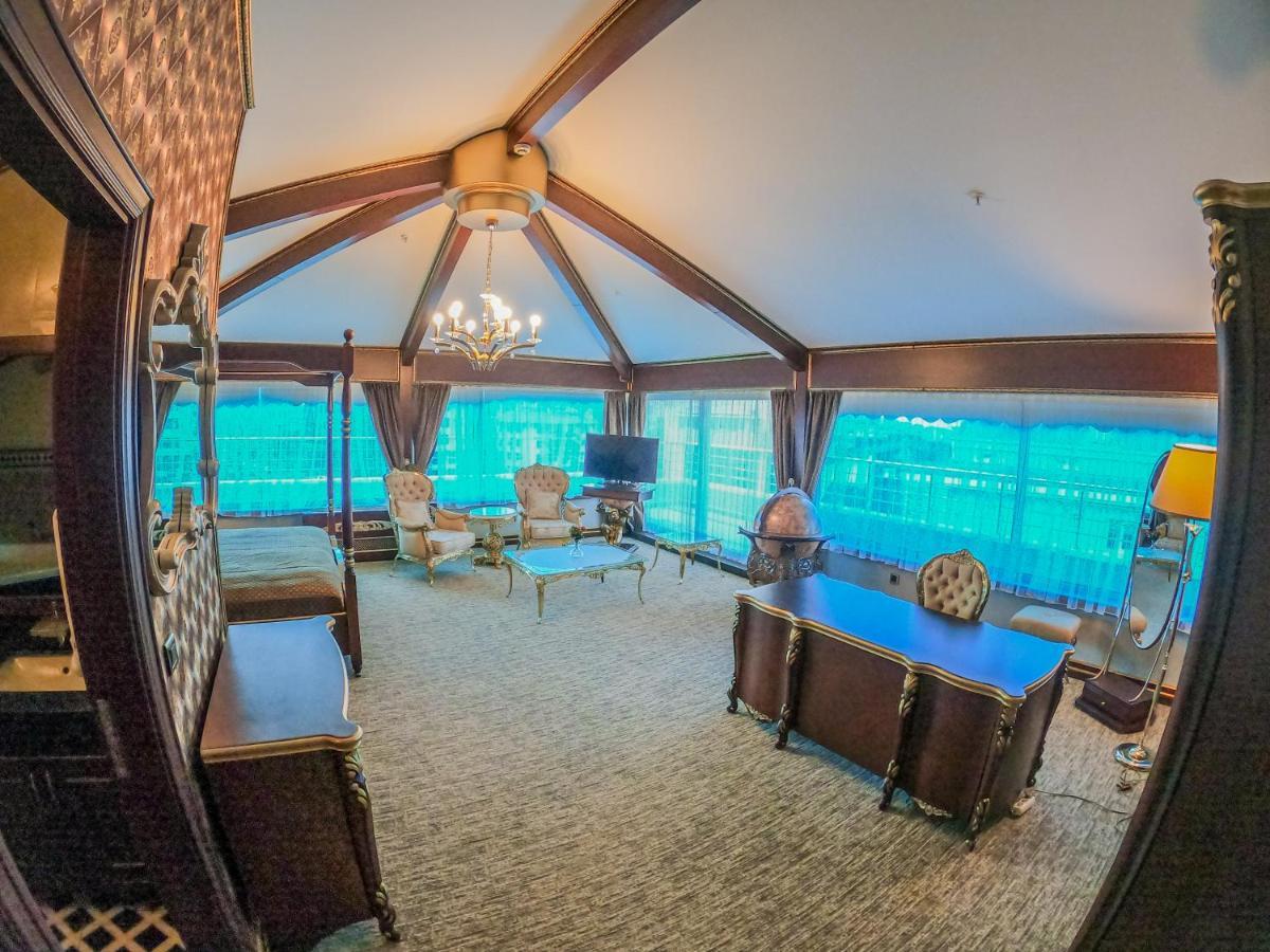 Blueline Hotel Ankara Luaran gambar