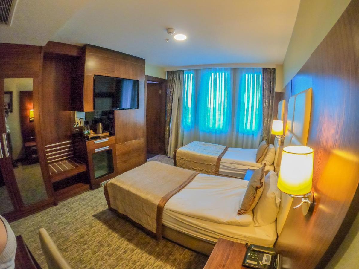 Blueline Hotel Ankara Luaran gambar