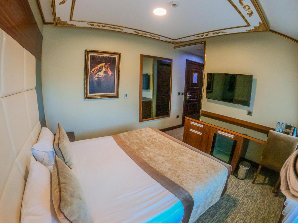 Blueline Hotel Ankara Luaran gambar
