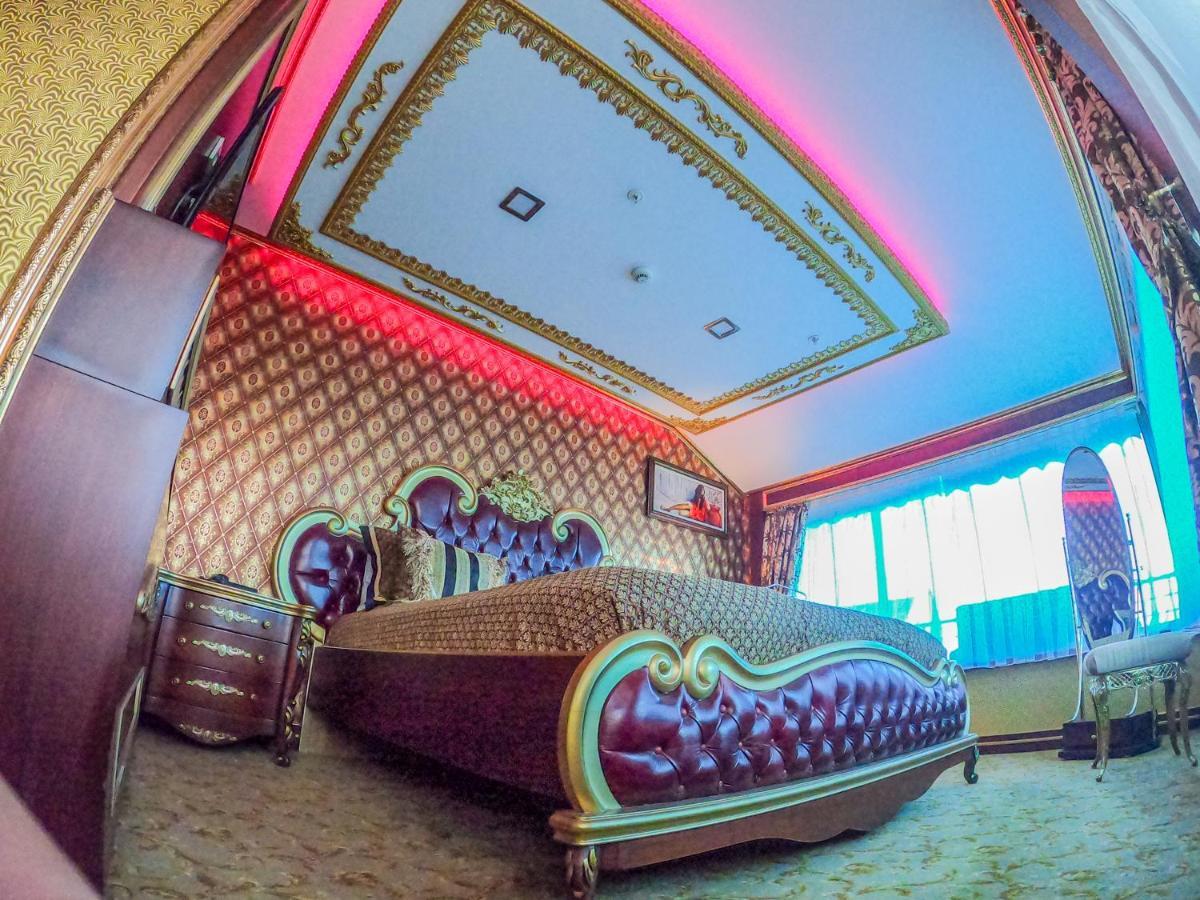 Blueline Hotel Ankara Luaran gambar