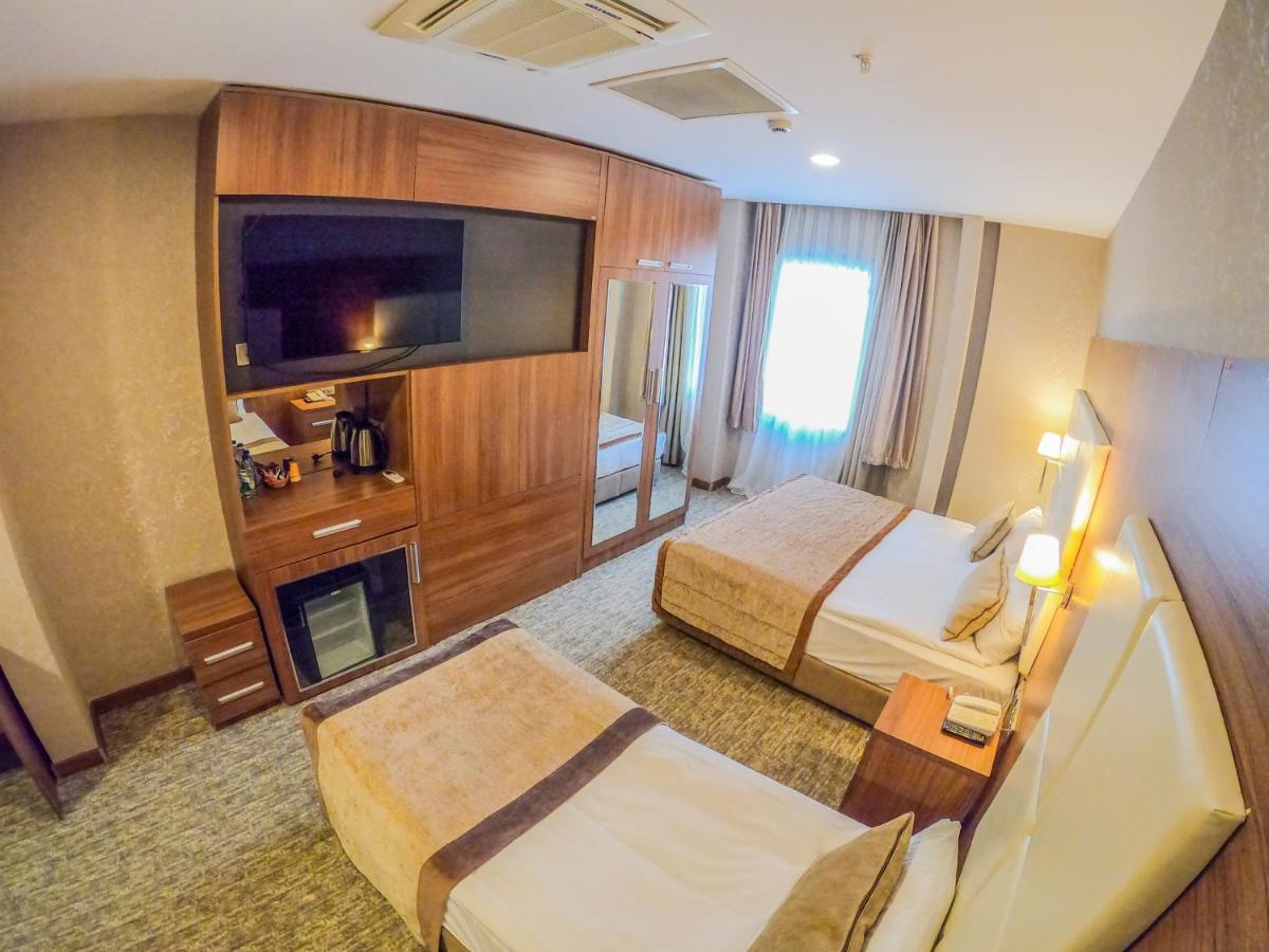 Blueline Hotel Ankara Luaran gambar