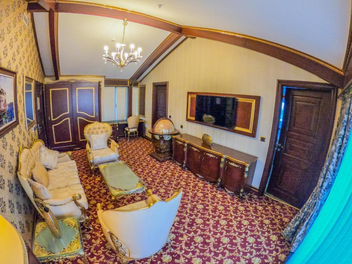 Blueline Hotel Ankara Luaran gambar