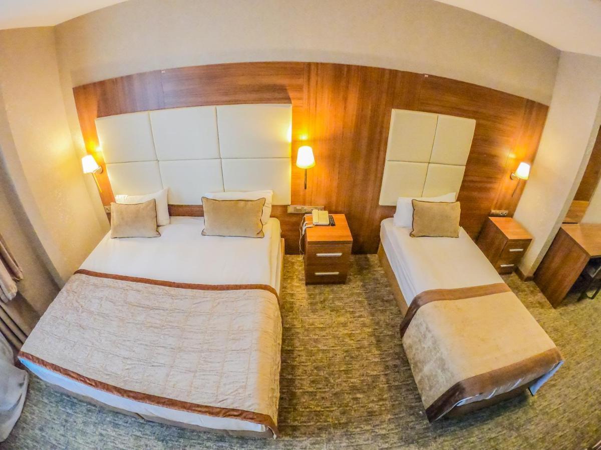 Blueline Hotel Ankara Luaran gambar