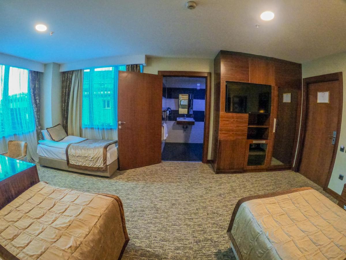 Blueline Hotel Ankara Luaran gambar