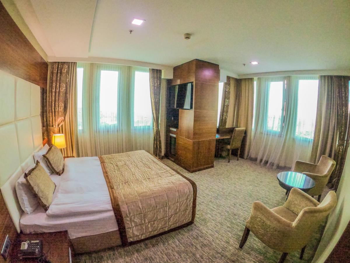 Blueline Hotel Ankara Luaran gambar