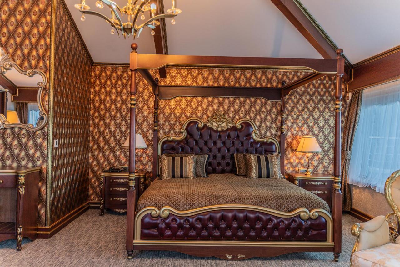 Blueline Hotel Ankara Luaran gambar