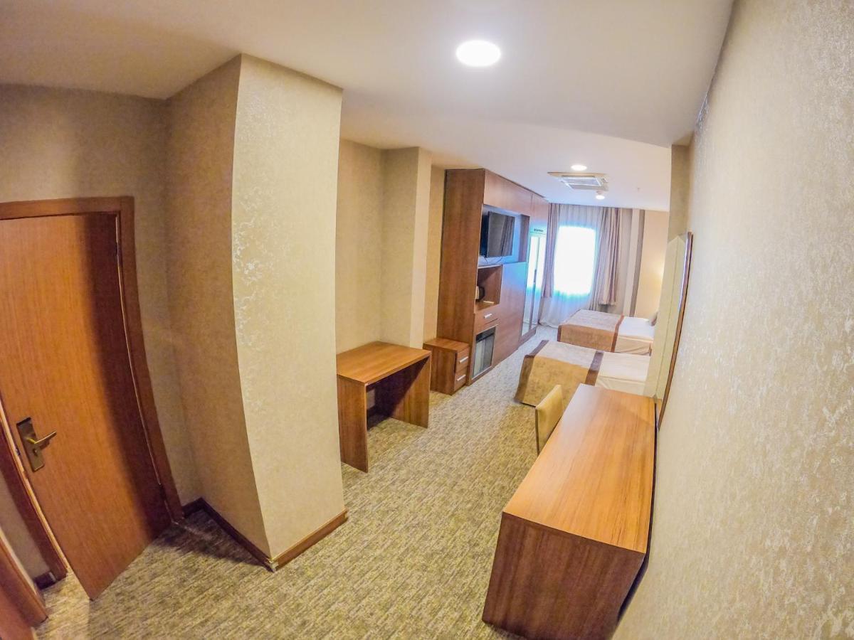 Blueline Hotel Ankara Luaran gambar